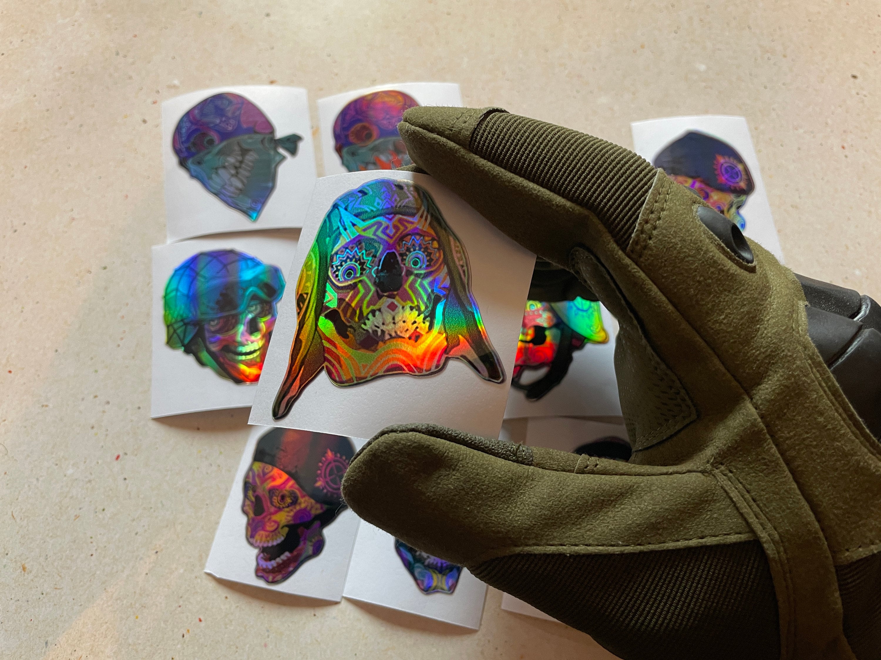 Simple Cs:go Sticker Search X11 Sugarface CS GO Stickers in Real Life - Set Counter Strike 2 Global ...