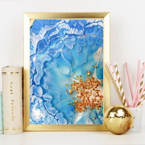 Blue Lagoon Poster
