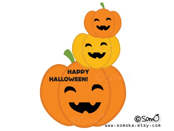 Download New Digital Download Halloween Clipart Png And Svg File Etsy