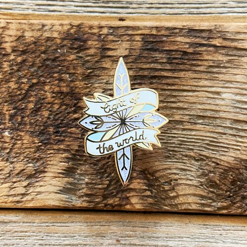 Nativity Pins Enamel Pins to Celebrate the True Meaning of Etsy