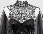 Victorian Vampire Queen Costume - Ready to Ship Sexy Vampiress Cosplay