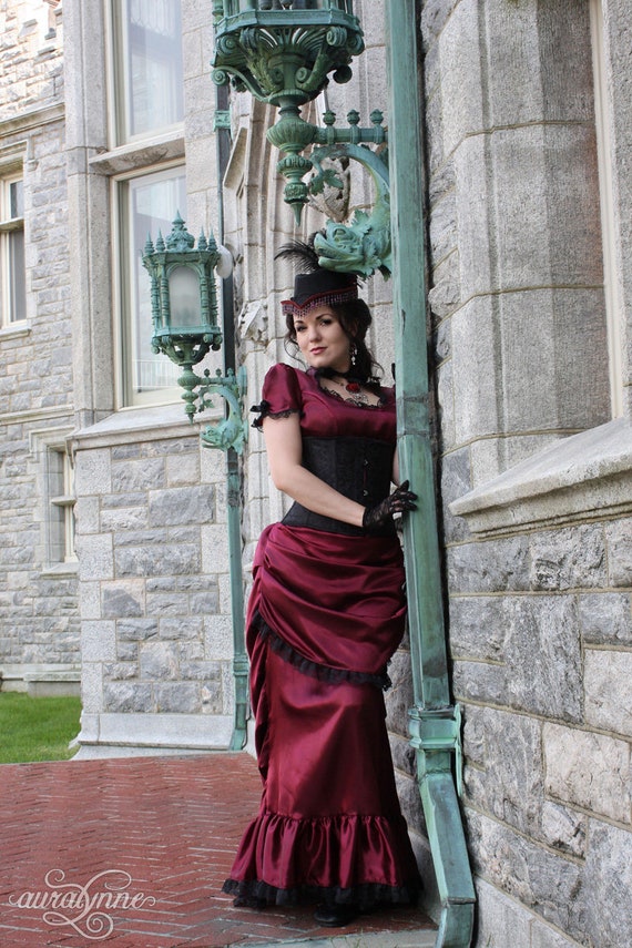 The Best Steampunk Wedding Dresses For Sale Steampunk Origins