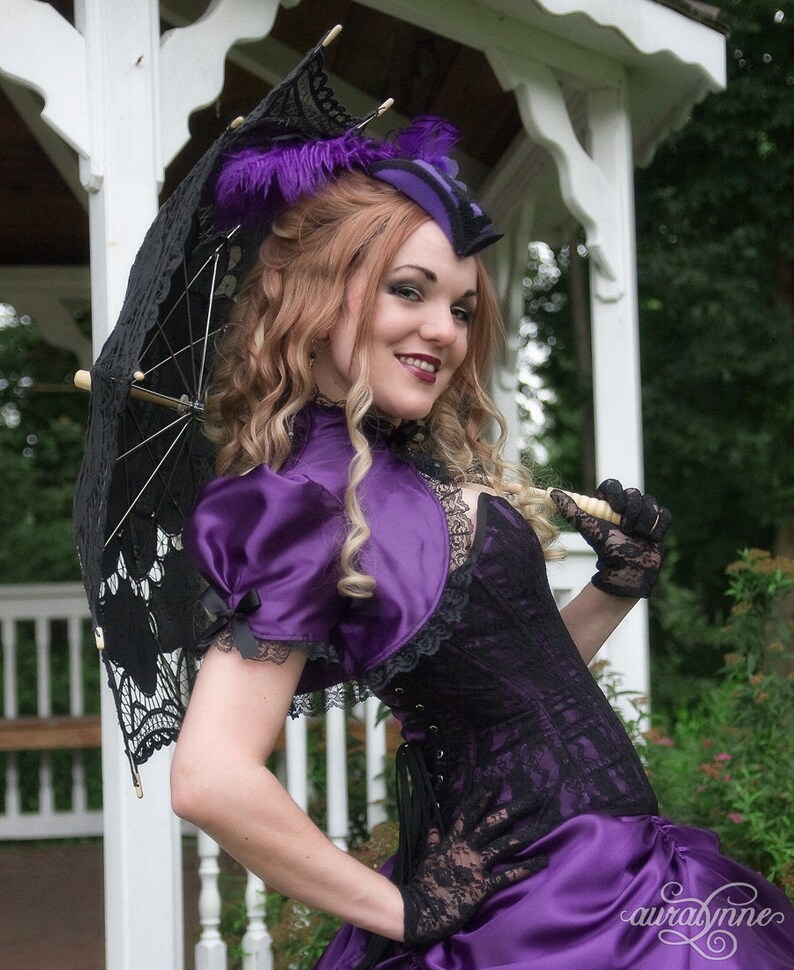 steampunk bolero