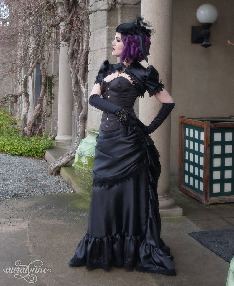 Gothic Wedding Dresses