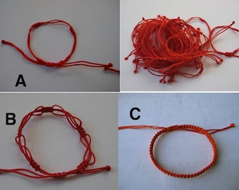 Red String Bracelet wholesale