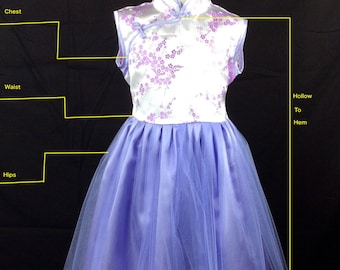 New style Chinese Qi pao Dresses
