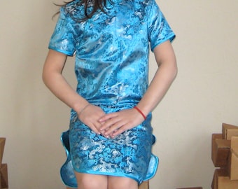 Girl's Chinese Dress