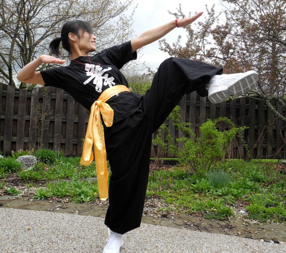 Kung Fu sash