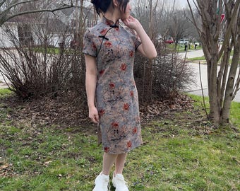 Women's Chinese Dress