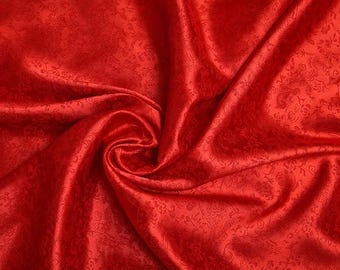 Chinese Dragon fabric silk satin, super soft