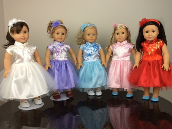 plastic headbands for 18 inch dolls