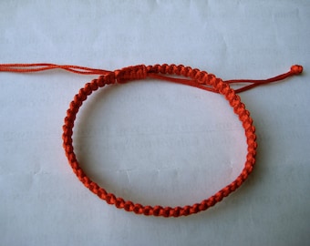 Red String Bracelet