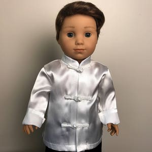 18&quot; Boy Doll Chinese Clothes Fits like American Boy Doll