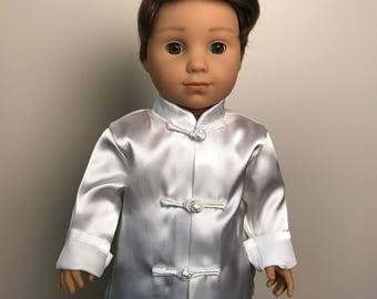 18" Boy Doll Chinese Clothes Fits like American Boy Doll