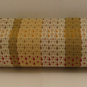 Breeze Blocker, Draft Snake, Draft Dodger, Ogrzewacz drzwi, Wyłącznik przeciągów, Wysokiej jakości marka Waverly, lekka tkanina tapicerska.