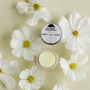 Tallow Lip Butter