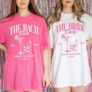 Comfort Colors Bachelorette Party Shirts, Bachelorette Matching Shirt, Bridal Party Shirt, Luxury Bachelorette Shirt, Bride Crew Shirt