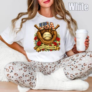 250 Years Shirt
