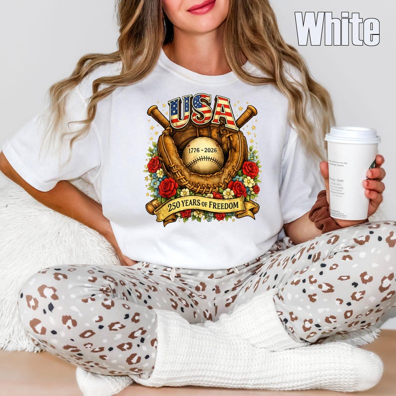 250 Years Shirt