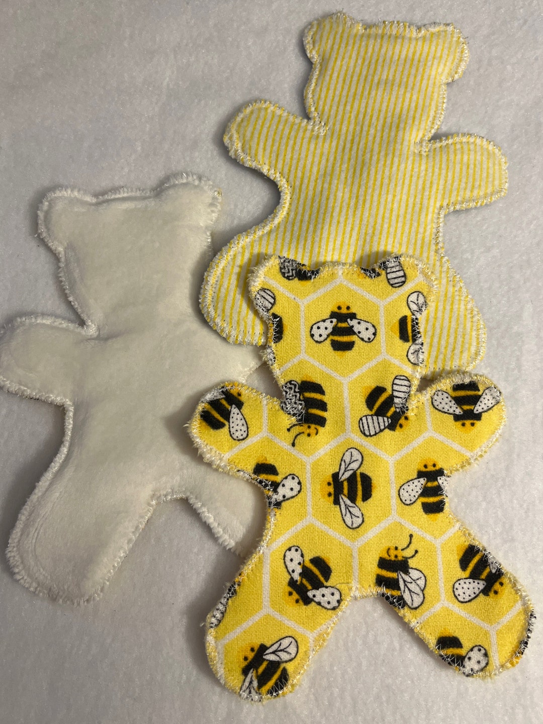 2 Pack Scent Bonding NICU Bonding Squares For Infant Preemie And Parent Bonding Nicu Bonding Hearts Mothers Scent Baby Bonding Nicu Gifts - View #4