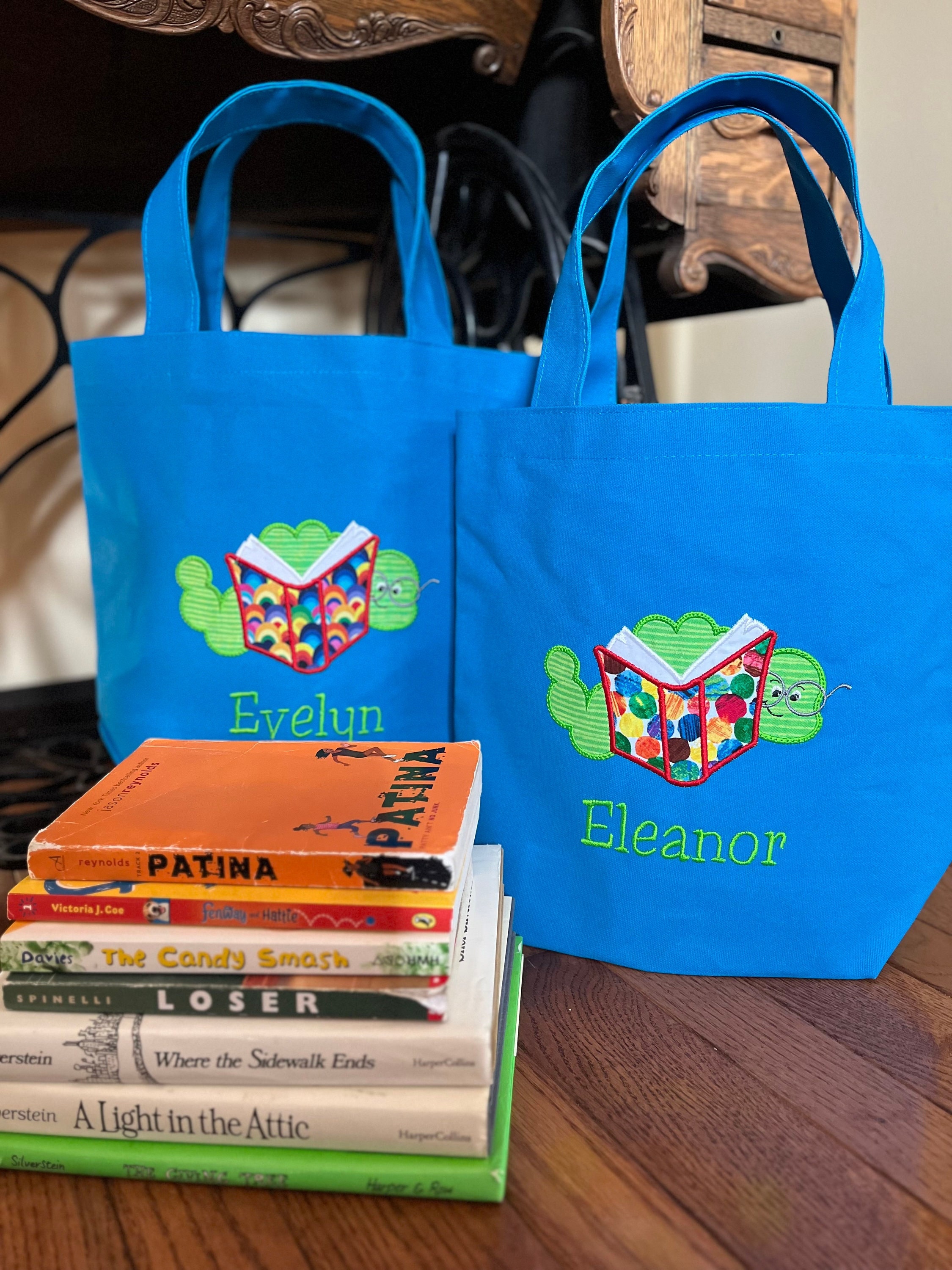 Sac à Dos D'école 3D Pour Enfants, Fourre-tout Léger Et étanche Pour Garçons Et Filles Bleu