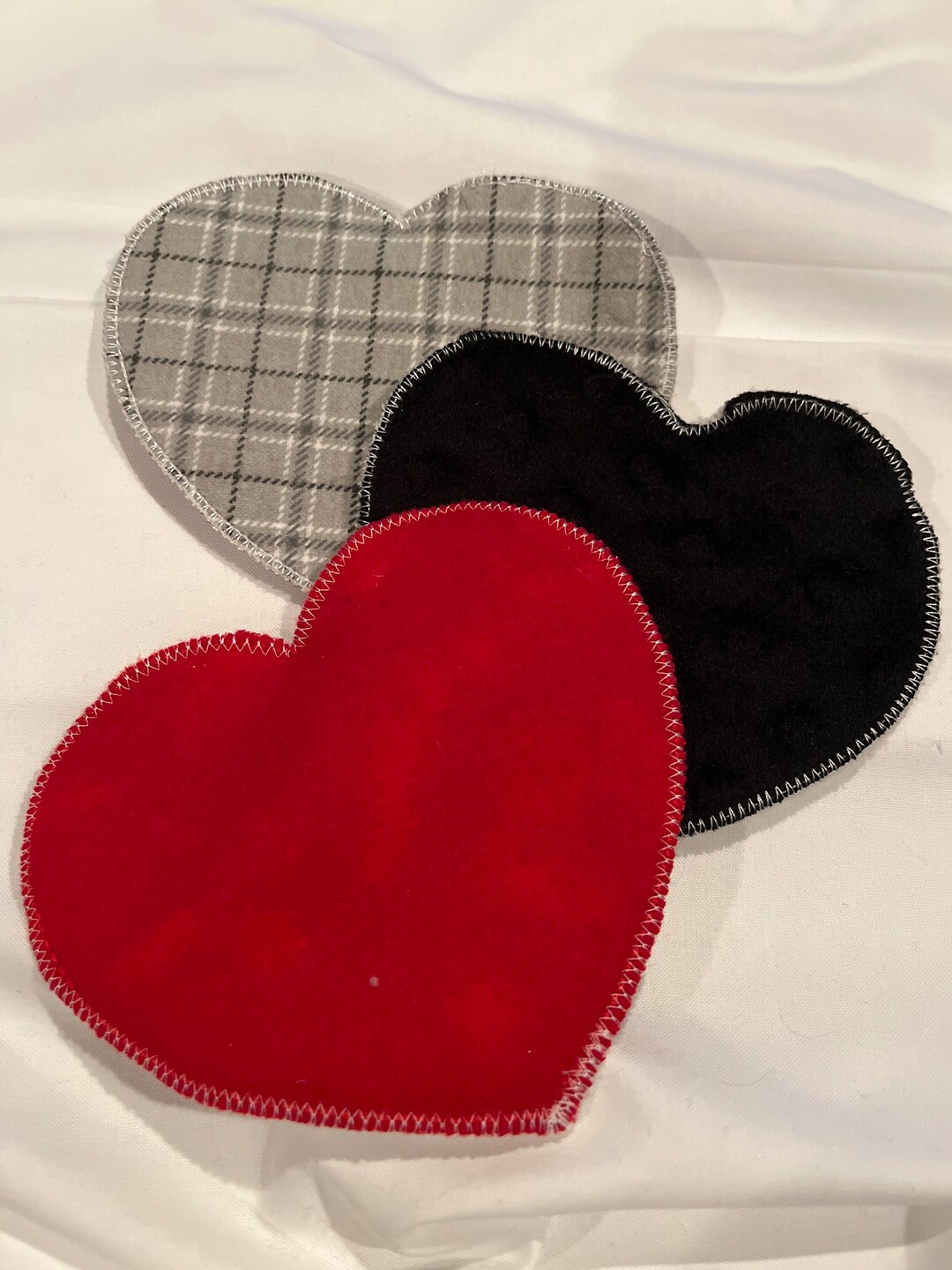 2 Pack Scent Bonding NICU Bonding Squares For Infant Preemie And Parent Bonding Nicu Bonding Hearts Mothers Scent Baby Bonding Nicu Gifts - View #10