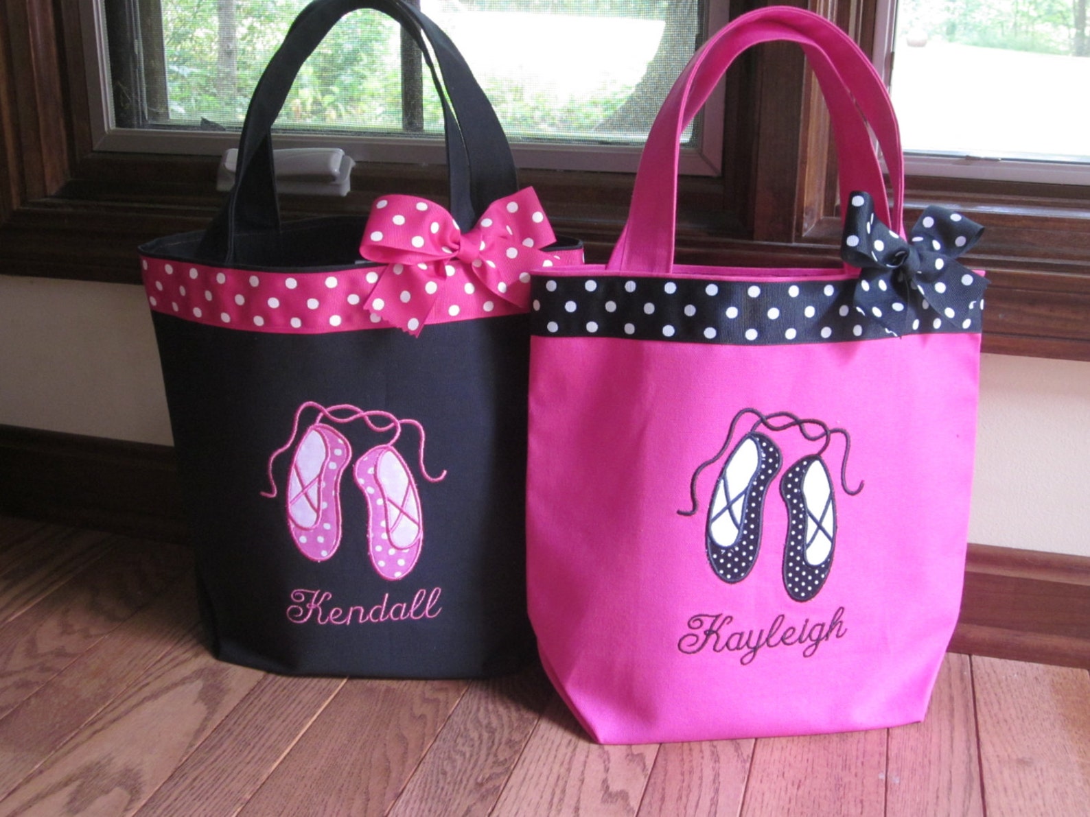 tote bag darling african american ballet dancer toddler or big kid dance bag