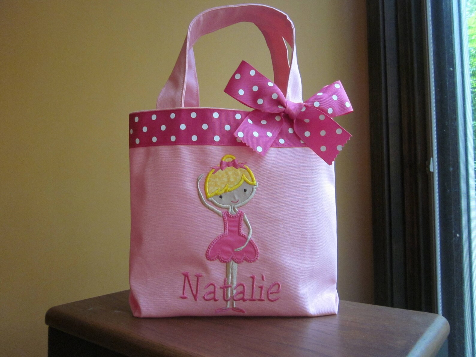 tote bag darling ballet dancer toddler or big kid dance bag tote bag darling ballet dancer toddler or big kid dance bag