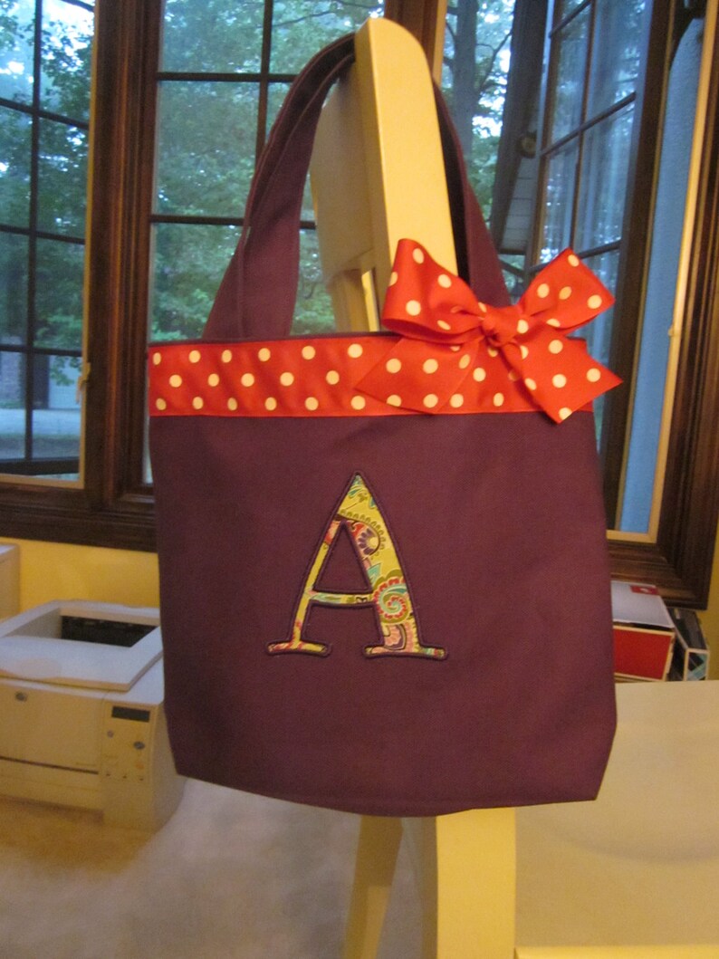 Personalized Preschool Tote Bags IUCN Water
