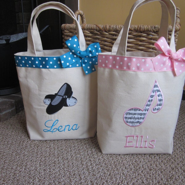 Music Bag - Etsy
