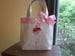 TOTE BAG Darling Ballet Dancer Toddler or Big Kid Dance Bag 