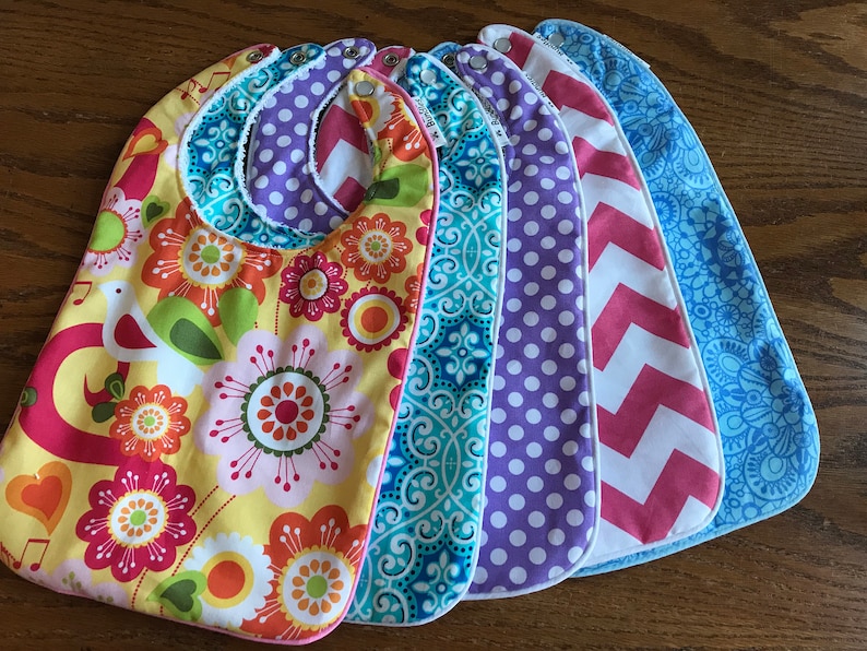 SPECIAL NEEDS BIB Youth or Adult You Choose the Print Etsy