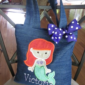 mermaid overnight bolsa