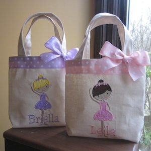childrens ballet bags