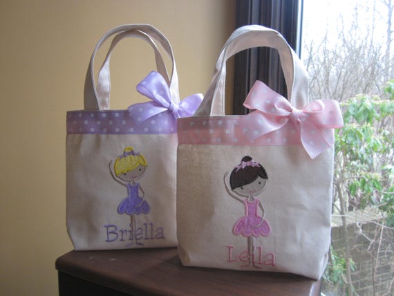 tote bag darling ballet