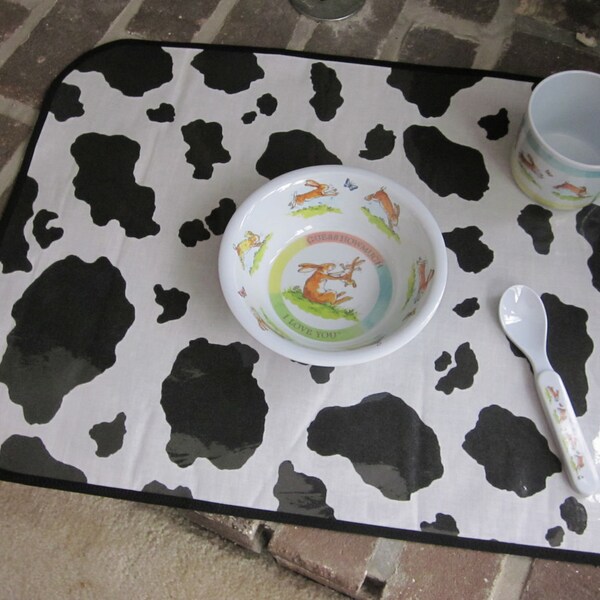 Placemat Children to Print Out - Etsy