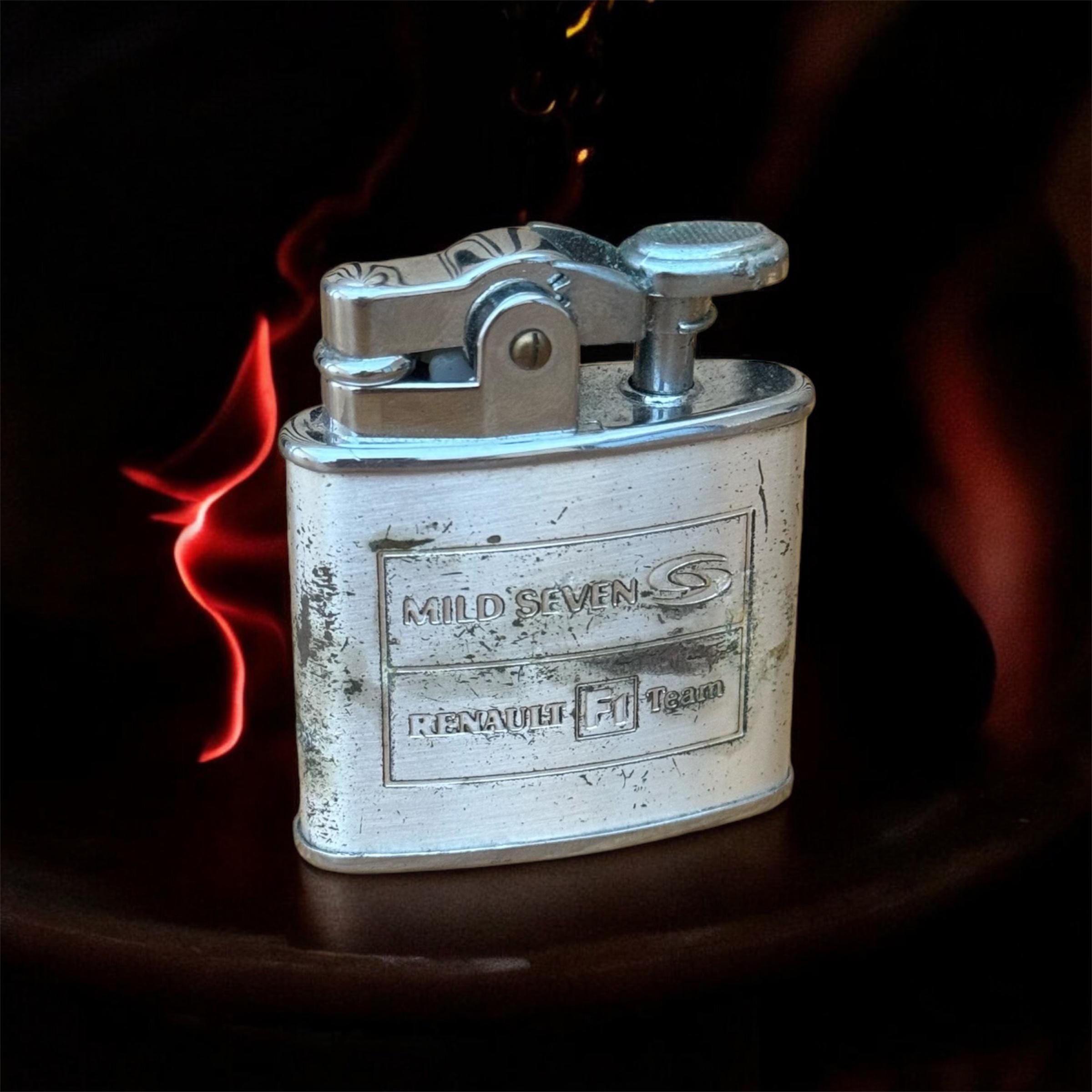 zippo MILD SEVEN GRAB YOUR STYLE 2002年製 【公式通販】