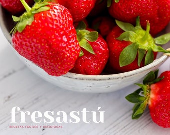 Recetas saludables con fruta fresca