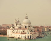 La Salute Church Venice Italy Fine Art Photography Print V10