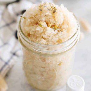 Sugar Scrub