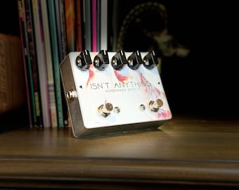 Demonfx Microtubes D7K Ultra V2 Bass Preamp Effect Pedal - Etsy