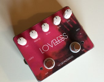 Noisemaker Effects Loveless Fuzz/Reverb