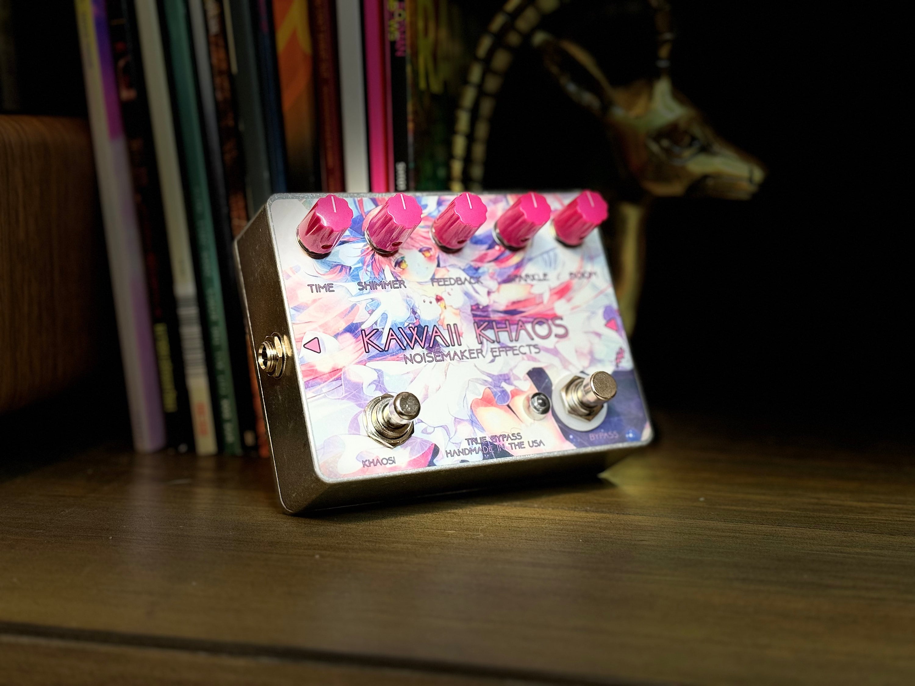 Noisemaker Effects Super Nova Fuzz | eBay
