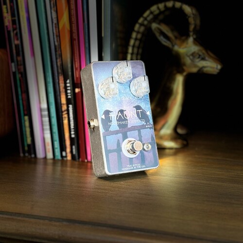 Demonfx Microtubes D7K Ultra V2 Bass Preamp Effect Pedal - Etsy