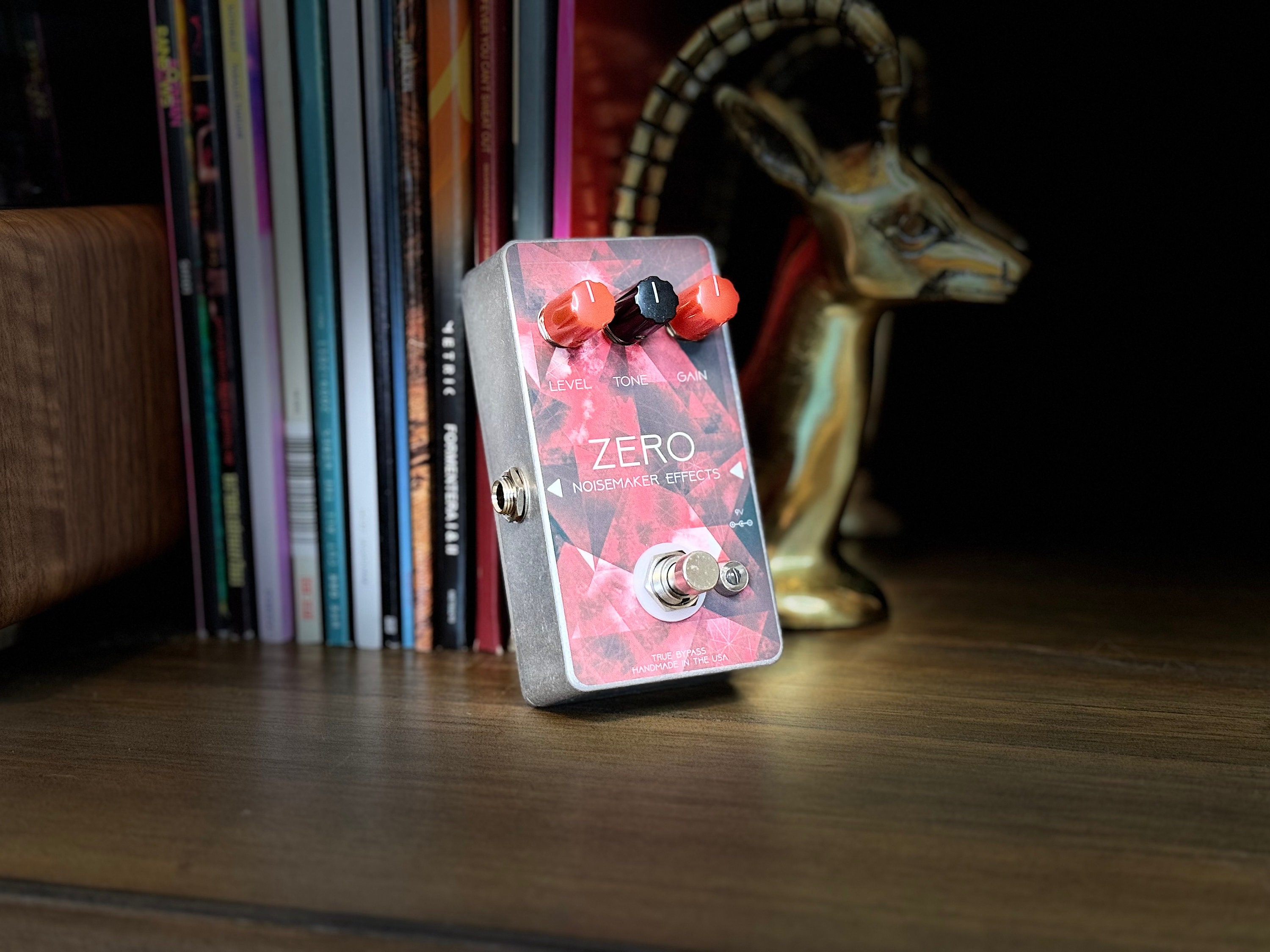 Supernova Fuzz - Guitar Center exclusive - YouTube