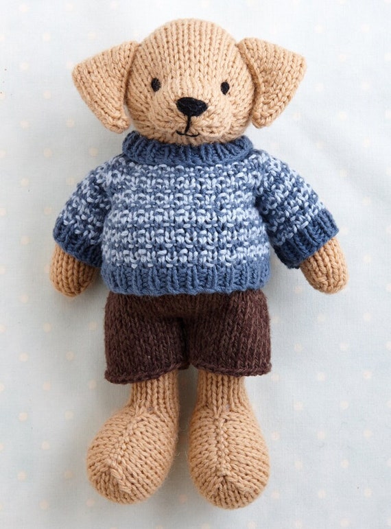 Stranded Teddybear No Sauce Stranded Teddybear No Sauce