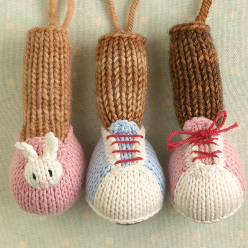 Alternative Knitting Patterns - Etsy