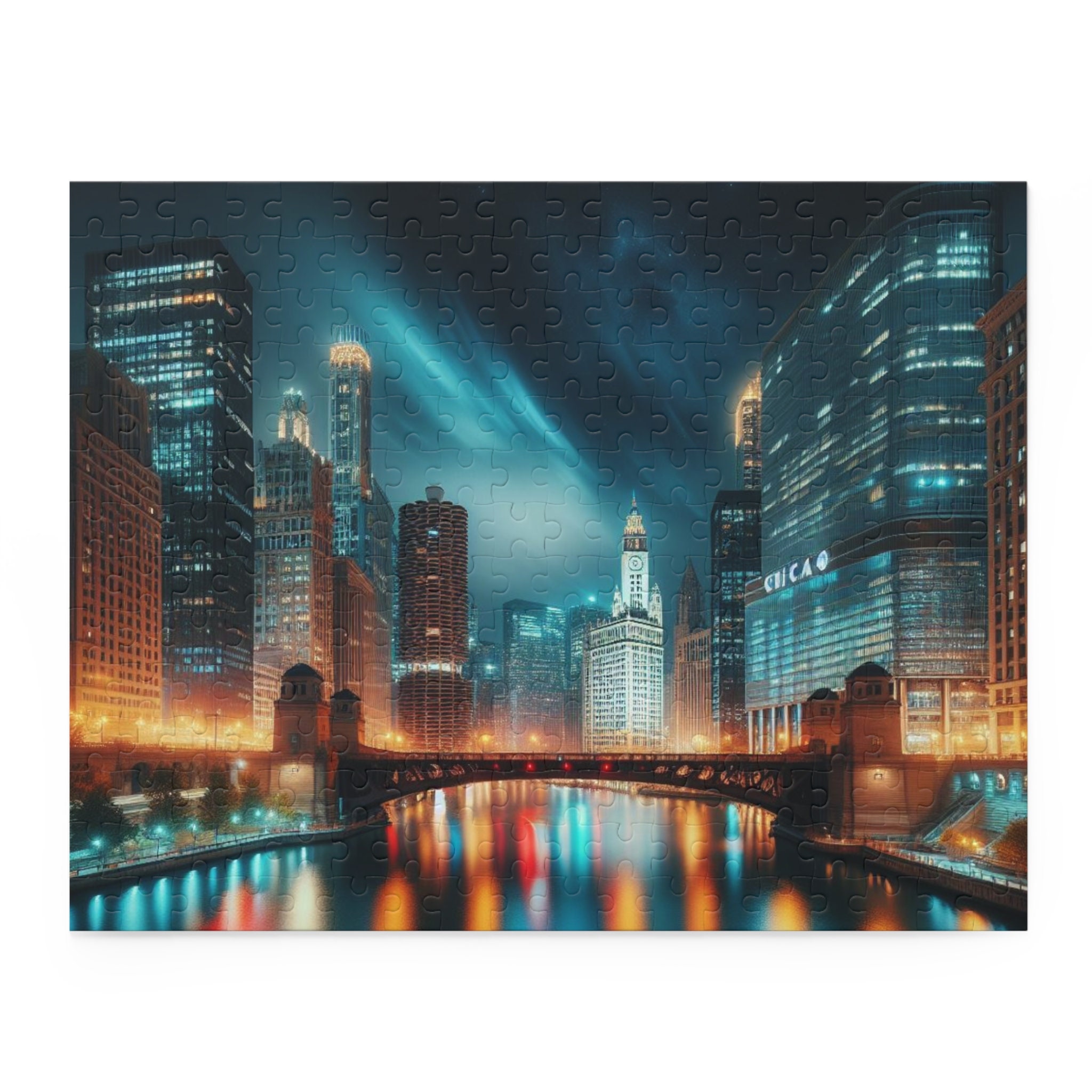 Manhattan Skyline Puzzle Solved: Building Identification Guide - s42hfcm