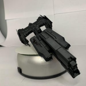 Halo Paris-Klasse Leichte Fregatten • 8″ Sci-Fi Raumschiff Modell • Rohe 3-D gedruckte Flotte