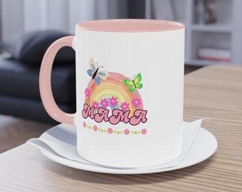 Taza día de la madre, regalo ideal para las madres.